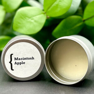 Scents By DMW - Macintosh Apple Scented Tin Shea Butter