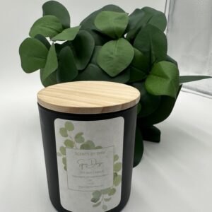 Scents By DMW - Spa Day Scented Soy Wax Candle