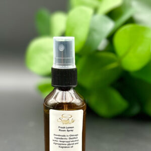 Scents By DMW - Fresh Lemon Scented Room Spray