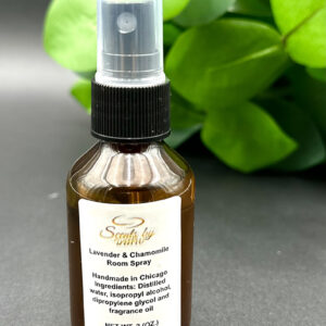 Scents By DMW - Lavender & Chamomile Scented Room Spray