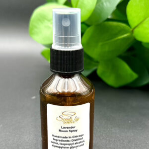 Scents By DMW - Lavender Scented Room Spray
