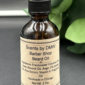 Scents By DMW - Forbidden Beard Oil 2oz