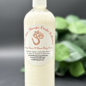 ESO Shea Therapy - Orisha Collection Body Cream