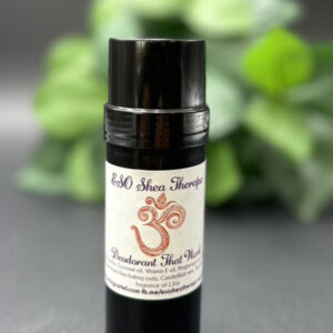 ESO Shea Therapy - Deodorant That Works