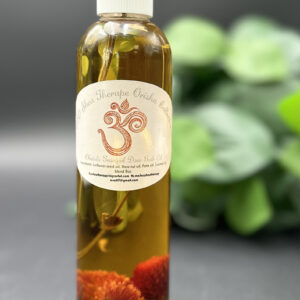 ESO Shea Therapy - Orisha Collection Bath Oil 8oz