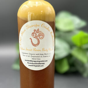 ESO Shea Therapy - Orisha Collection Body Wash 16oz