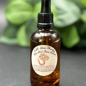 ESO Shea Therapy - Ajna Glow Face Serum 2oz