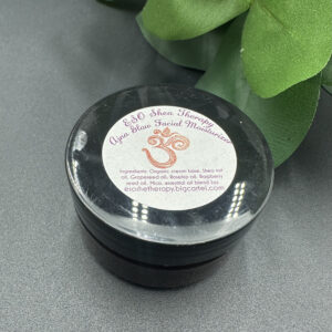 ESO Shea Therapy - Ajna Glow Face Moisturizer .15oz