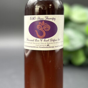 ESO Shea Therapy - Flaxseed Loc & Curl Define Gel 16oz