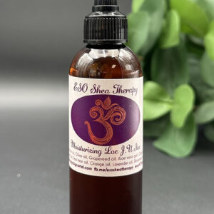 ESO Shea Therapy - Moisturizing Loc Juice 4oz