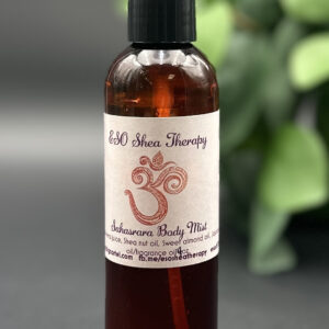ESO Shea Therapy - Sahasrara Body Mist