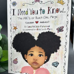 Wee Party Too -I Need You To Know: The ABC's of Black Girl Magic