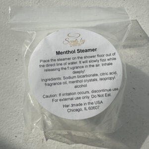 Scents By DMW - Menthol Steamer