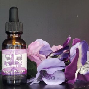 Body and Beyond Essential Oil - Beyond Energy