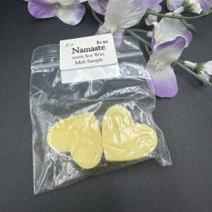 Naturally Refreshed - Wax for Warmer - Namaste (sample)