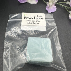 Naturally Refreshed - Wax for Warmer - Fresh Linen (sample)