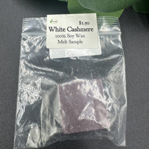 Naturally Refreshed - Wax for Warmer - White Cashmere (sample)