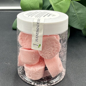 Naturally Refreshed: 12 piece Shower Steamers - Peppermint