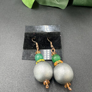 TwistedRoseMetal - Earrings