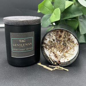 The Arpina Collection - Genltemens Soy Wax Candle - 8oz