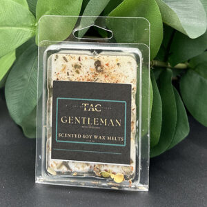 The Arpina Collection - Gentlemen Scented Soy Wax Melts