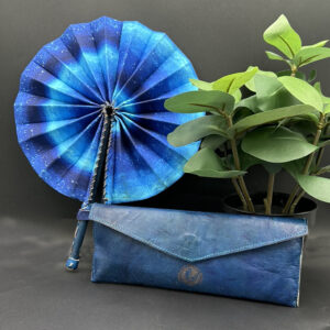 Vessels of Paut Neteru - African Fan  - Medium Sized