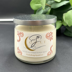 ESO Shea Therapy - Candle