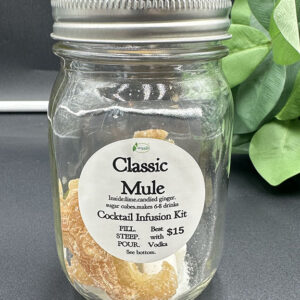 Naturally Refreshed - Classic Mule Cocktail Kit
