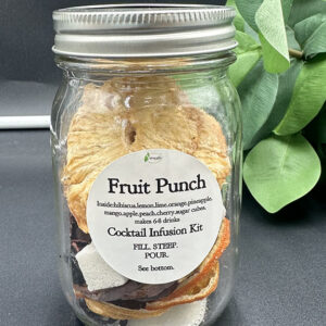 Naturally Refreshed - Fruit Punch Cocktail Kit