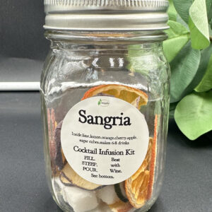 Naturally Refreshed - Sangria Cocktail Kit