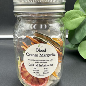 Naturally Refreshed - Blood Orange Margarita Cocktail Kit