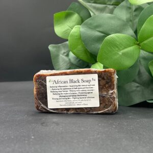 Naturally Refreshed - African Black Soap