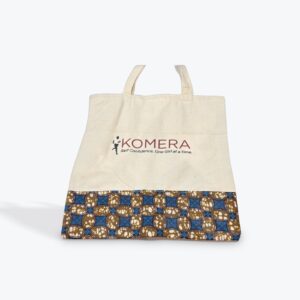 Komera Tote Bag