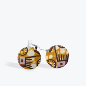 Komera Earrings - Small
