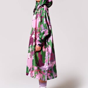 Digi Spring Camo - Rain Poncho