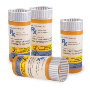 Shot Glasses S/4, Rx