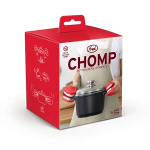 Chomp! - Pot Holders - Chattering Teeth