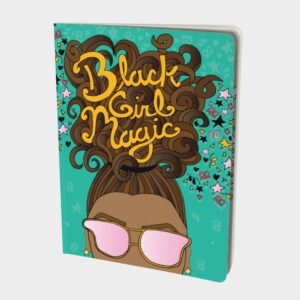 Black Girl Magic Notebook