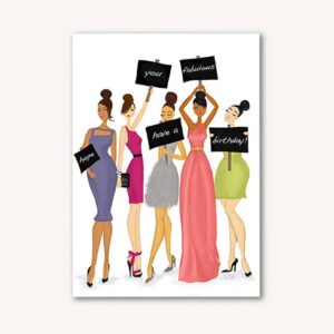 Birthday Signs Greeting Card