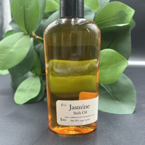 Naturally Refreshed- Jasmine Bath oil