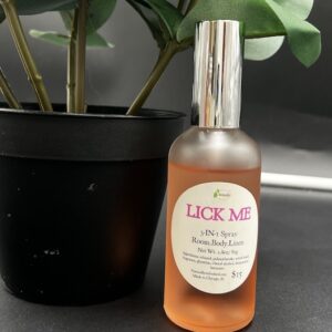 Naturally Refreshed - Lick Me 3-In-1 Spray, Room, Body, Linen