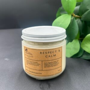 Coco and Butter Skin - Candle 9oz