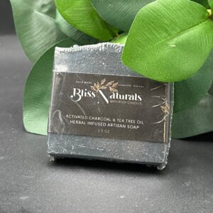 Bliss Naturals - Artisan Soap