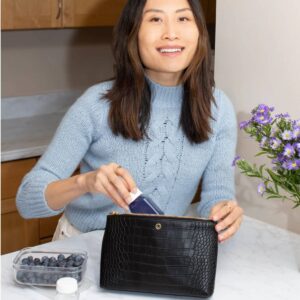 THE SNACKER INSULATED LUNCH BAG