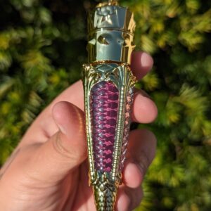 JINX - Purple berry, pineapple acai lip gloss