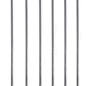 Stainless Steel Legacy Swizzle Sticks, Set of 6
