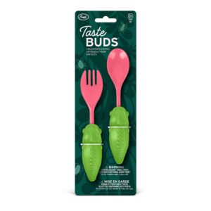 Taste Buds - Kids Utensil Set