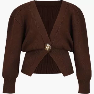 Micas Brown Sweater
