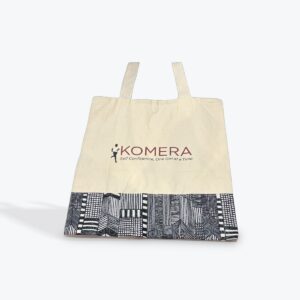 Komera Tote Bag