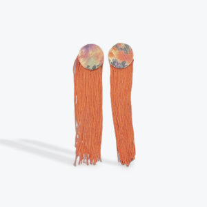 Evolve Revolt Repeat - Janee Fringe Button